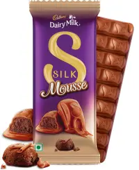 Cadbury Dairy Milk Silk Mousse