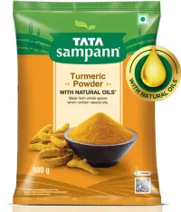 Tata Sampann Turmeric  Haldi Powder