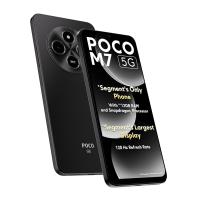 Poco M7 5G Satin Black 8GB RAM