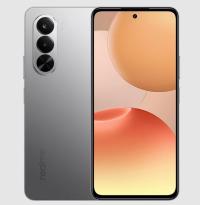 realme P4x 5G Smartphone, Matte Silver, 8GB RAM, 128GB Storage