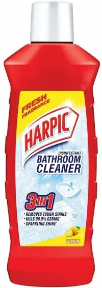 Harpic Bathroom Cleaner, Lemon
