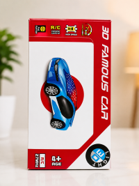 Futuristic Concept Futuristic Concept Sports Toy Car