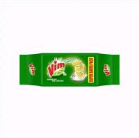 Vim Lemon Dishwash Bar (Pack of 4) 4 x 200 g