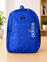 Adidas Royal Blue Unisex Lightweight Casual & School Backpack