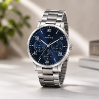 Maxima Men’s Chronograph-Style Watch