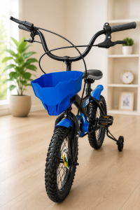 G-SS Kids 14-Inch Bicycle with Removable Training Wheels