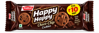 Parle Happy Happy Choco-Chip Cookies – 40 g