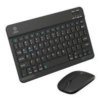 pTron Wireless Bluetooth Keyboard & Mouse Combo