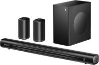5.1 Channel Home Theatre Soundbar with Wireless Subwoofer & Rear Speakers