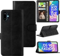 DeCorty Back Cover for SAMSUNG Galaxy F06 5G, Samsung M06 5G