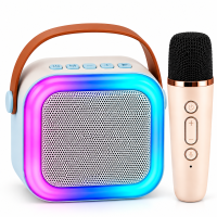 R World K12 Colorful Karaoke Speaker