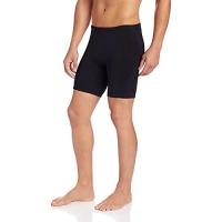 Men's Skin Tight Shorts for Gym, Running, Cycling, Swimming, Basketball, Cricket, Yoga, Football, Tennis, Badminton and Many More Sports Color - Black