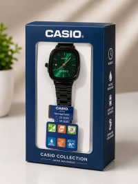 Casio Japan Timepiece Collection Elegant Quartz Watch