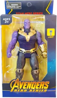 Collectible Figures  THANOS Toy