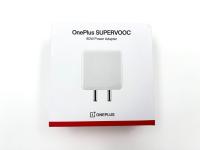 OnePlus SUPERVOOC 80W Power Adapter - Extreme Fast Charger, White