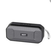 KDM 77 SkyForce Portable Bluetooth Speaker 10W with Mobile Holder