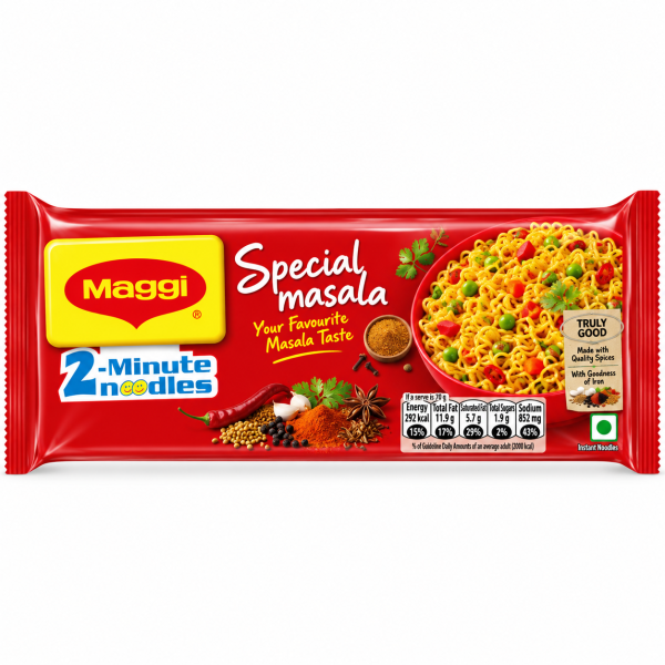 Maggi 2 Minutes Special Masala Noodles 280 g