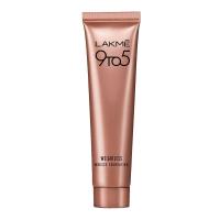 LAKMÉ 9 to 5 Weightless Mousse Foundation Mini|| Beige Vanilla|| Natural Matte Finish Cream Long Lasting Full Coverage Face Makeup|| 6 g