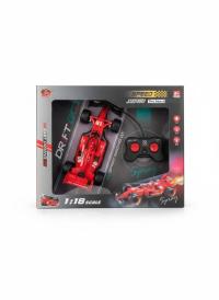 Remote Control Formula 1 Racing Car, 1:18 Scale
