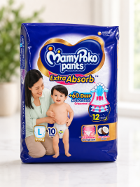 MamyPoko Pants Extra Absorb Diapers