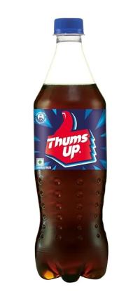 Thums Up 750ml PET | Cola Sparkling Soft Drink | The Coca-Cola Company