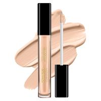 FACESCANADA High Cover Concealer - Caramel Crunch 03, 4ml | High Coverage Liquid Concealer | Blends Easily | Natural Finish | Covers Spots, Blemishes & Dark Circles | With Shea Butter & Vitamin E