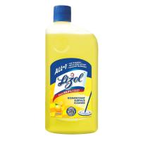 Lizol Disinfectant Surface & Floor Cleaner Liquid, Citrus - 200 ml