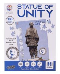 Statue of Unity Puzzle