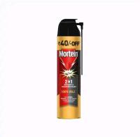 Mortein 2 In 1 Mosquito & Cockroach Spray