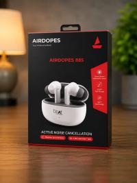 boAt Airdopes 885 True Wireless Earbuds | ANC | 60H Playback | ENx™ Calling