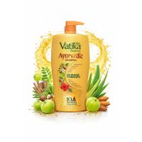 Dabur Vatika Naturals Ayurvedic Shampoo - 640 ml