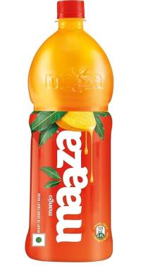 Maaza Mango Fruit Drink | Refreshing Ready-to-Drink Mango Beverage