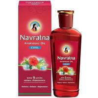 Navratna Ayurvedic Cool Oil | 300ml