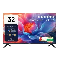 Xiaomi Smart QLED TV G 32 – 32-inch Google Smart TV