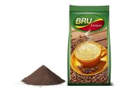 Bru Instant Poly, 50 Grams, Ground, Bag, Roasted