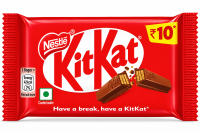 Nestle KitKat Chocolate Coated Wafer – ₹10