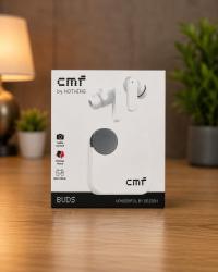 CMF by Nothing Buds True Wireless Earbuds | Bluetooth 5.3 | Game Mode | Touch Control |