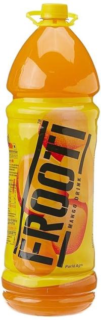 Frooti Mango Drink Bottle 1 lit – Refreshing Ready-to-Drink Mango Beverage
