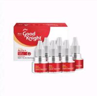 Good Knight Power Active + Liquid Vaporiser Mosquito Repellent Refill