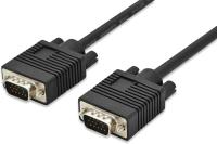 VGA to VGA Male Cable | 15-Pin HD Monitor Display Cable