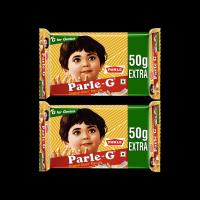 Parle-G Glucose Biscuit - Pack of 2