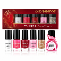 Nail Paint Kit + FREE nail Color