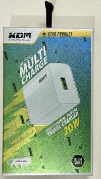 KDM Adaptive Fast Charging