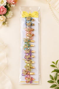 Hair Clips SeT
