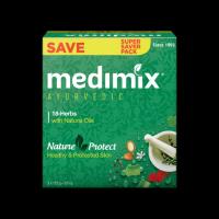 Medimix Ayurvedic Soap With 18 Herbs