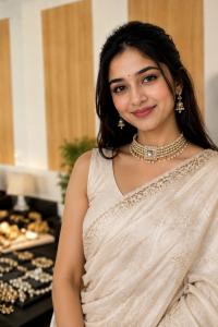 Traditional Kundan Pearl Choker Necklace for Women | Gold-Plated Designer Choker | Wedding & Bridal Jewelry