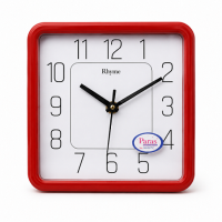 Premium Black & Gold Decorative Gear Design Wall Clock