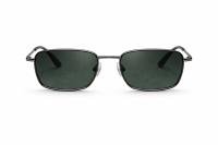Classic Minimalist Rectangular Sunglasses