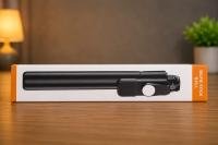 R1S-L 360° Rotatable Bluetooth Selfie Stick with Built-in Tripod Stand