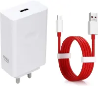OnePlus 100 W SuperVOOC 8 A Wall Charger